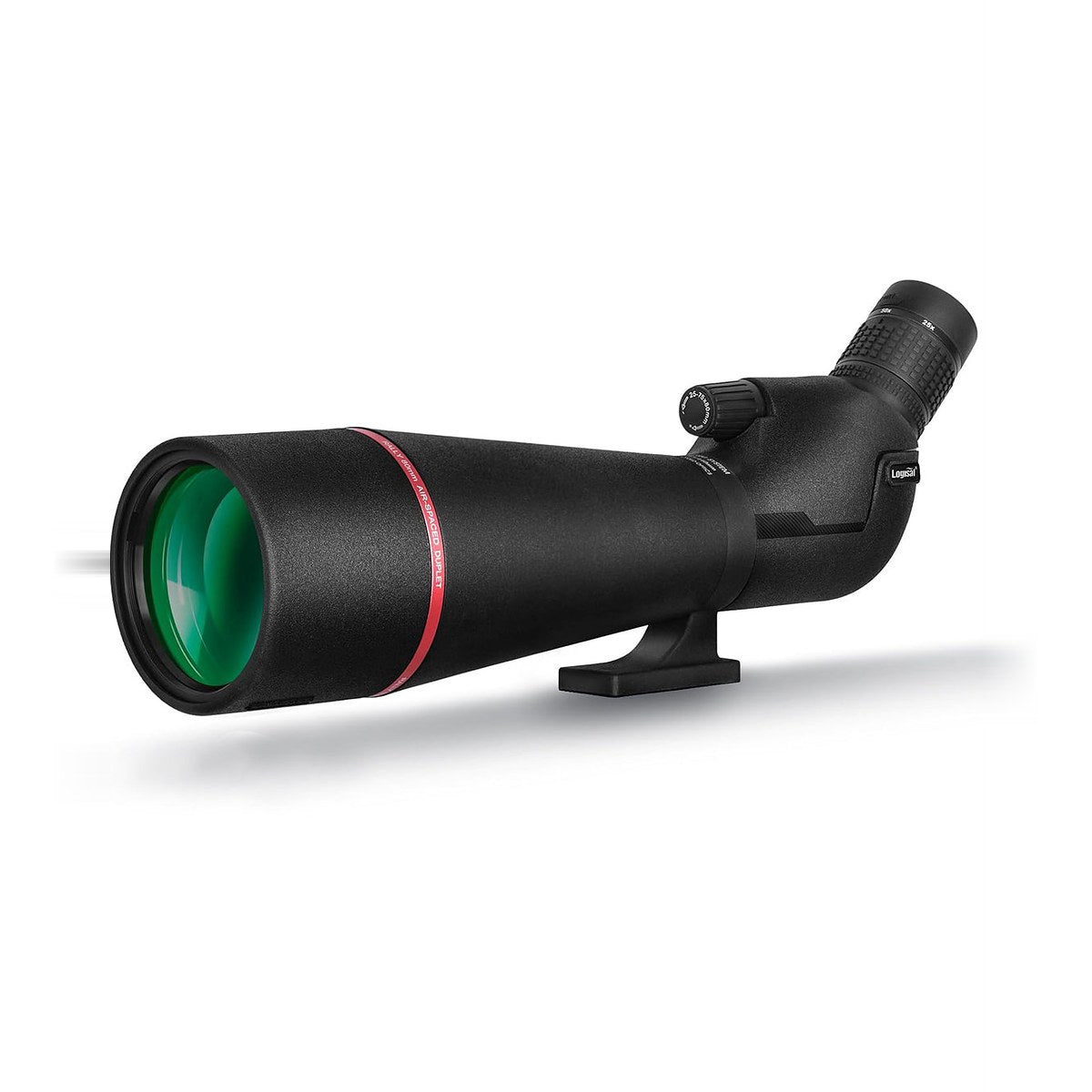 Landview 25-75X80 Zoom Spotting Scope For Outdoor Bird Watching