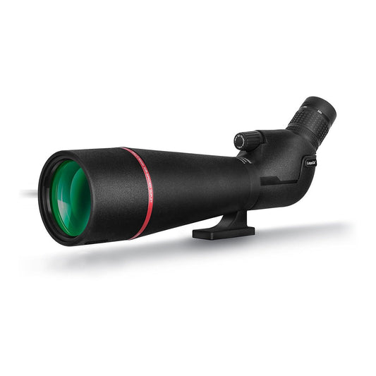 Landview 25-75X80 Zoom Spotting Scope For Outdoor Bird Watching