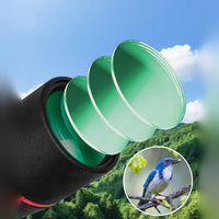 Landview 25-75X80 Zoom Spotting Scope For Outdoor Bird Watching