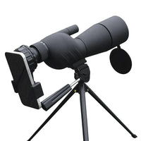 LANDVIEW 25-75x60 Spotting Scope With Mobile Stand & Tripod