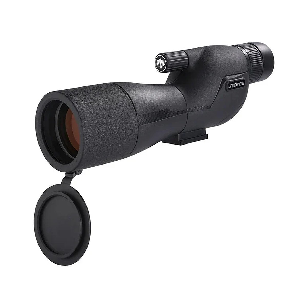 LANDVIEW 25-75x60 Spotting Scope With Mobile Stand & Tripod