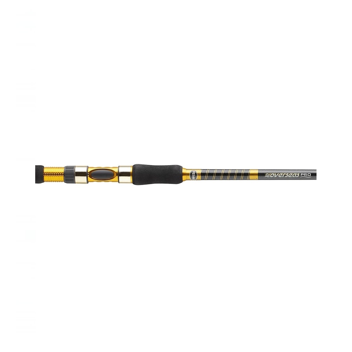 PENN Overseas Pro Fishing Rod Travel Case  20LB 1211230