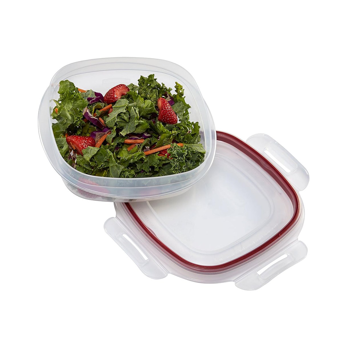 Rubbermaid 20 Pieces Lock-Its Set Food Storage Container