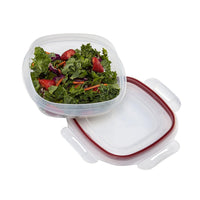 Rubbermaid 20 Pieces Lock-Its Set Food Storage Container