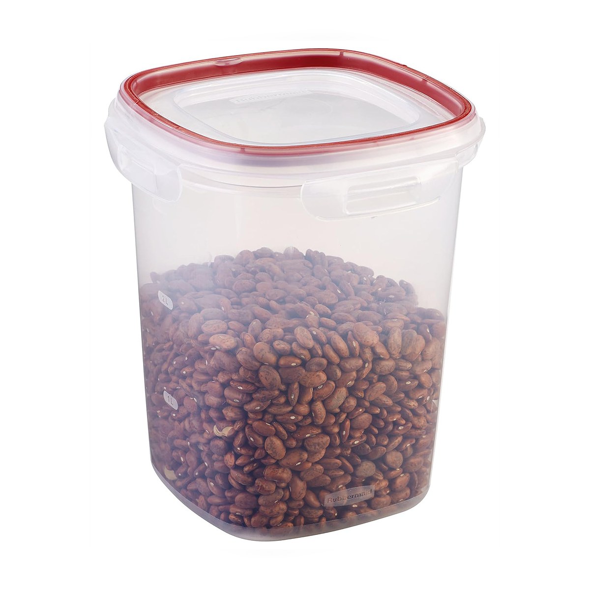 Rubbermaid Lock Its Canister Set, 6-Pieces