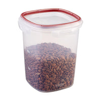 Rubbermaid Lock Its Canister Set, 6-Pieces