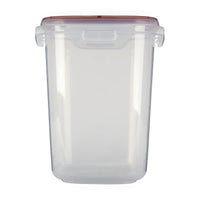 Rubbermaid Lock Its Canister Set, 6-Pieces