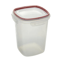Rubbermaid Lock Its Canister Set, 6-Pieces