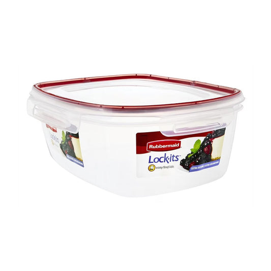 Rubbermaid Lock-its Easy Find Lids - 2.5 Gal
