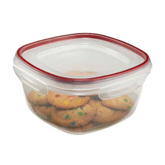 Rubbermaid 14 Cup Square Lock-Its