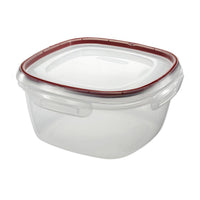 Rubbermaid 14 Cup Square Lock-Its