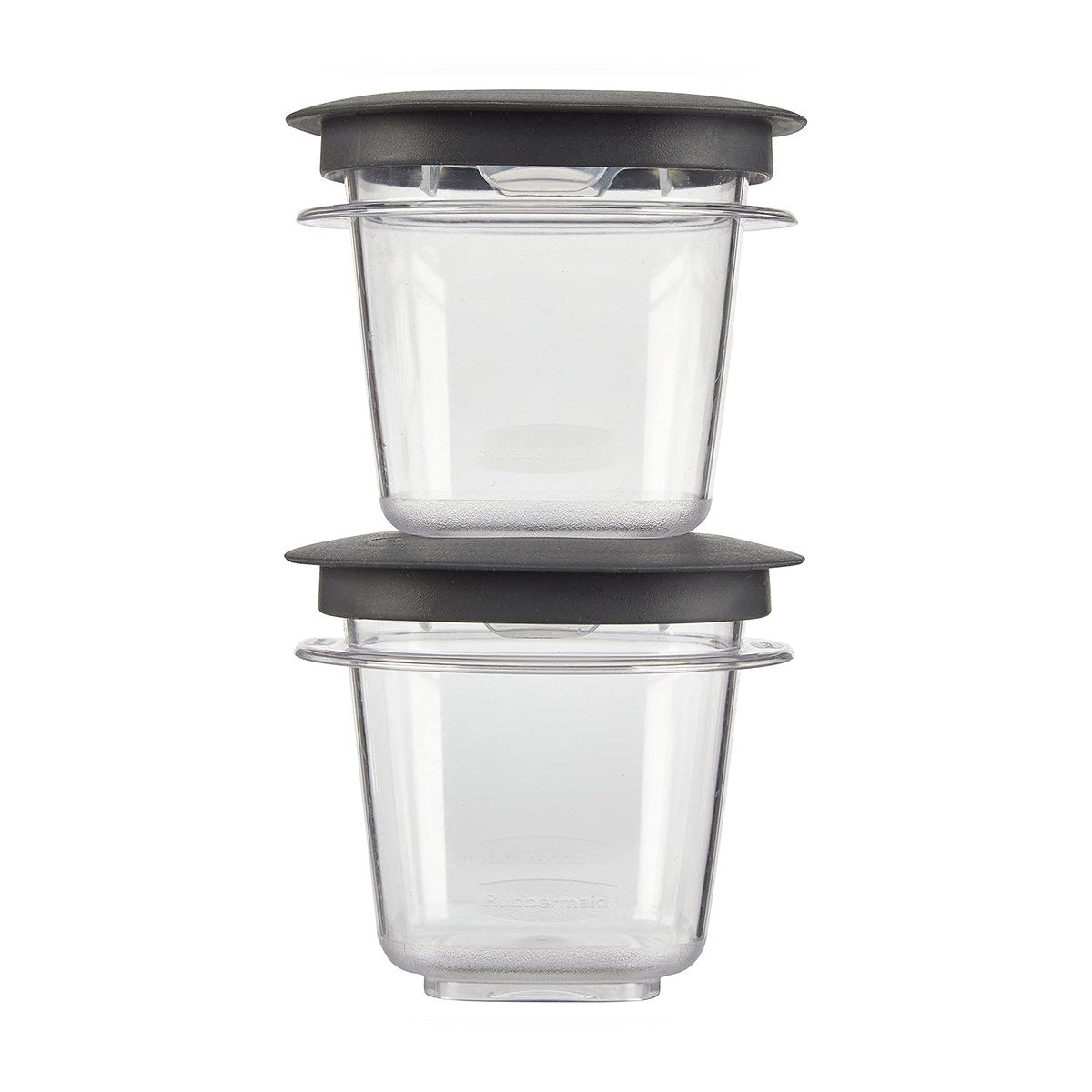 Rubbermaid 0.5 Cups Premier 2 Pack Grey