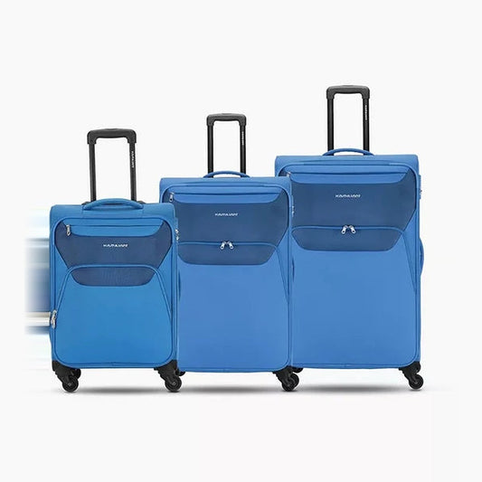 Kamiliant Bali 3-Piece Hardside Luggage Set (55/69/79 cm)