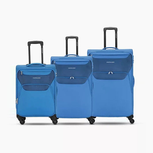 Kamiliant Bali 3-Piece Hardside Luggage Set (55/69/79 cm)