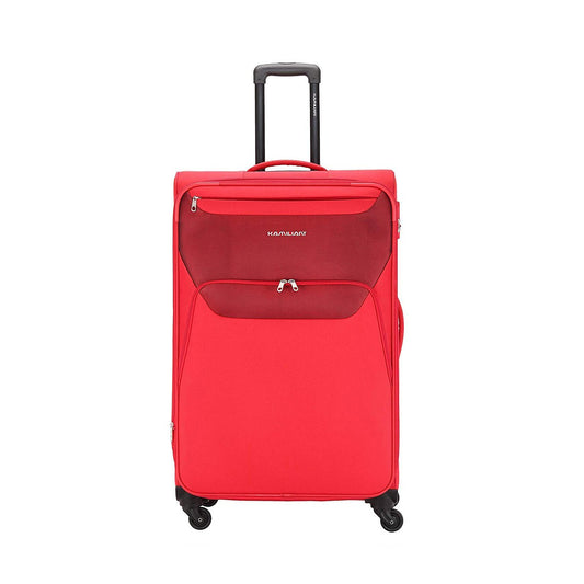 Kamiliant Bali CLX Large Suitcase – 79cm – Ruby Red