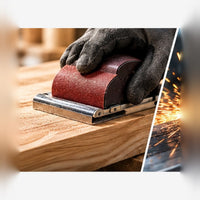 Interflex Abrasive Cloth Roll – Hard X-Weight ALOX