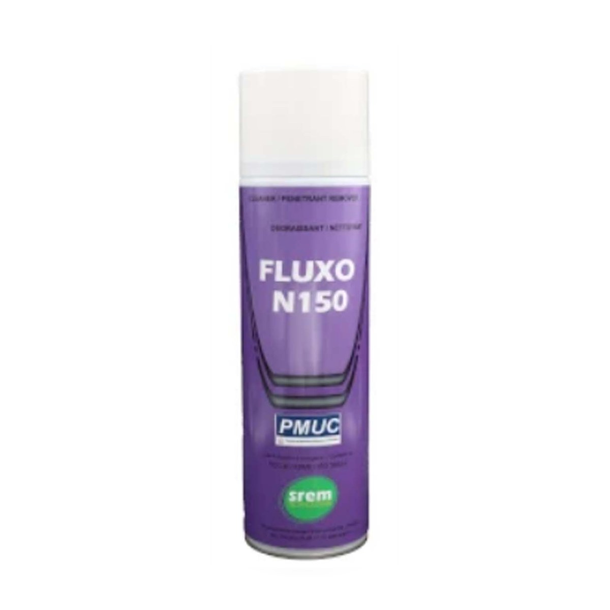 Fluxo N150 - Aerosol 500ml PMUC Cleaner