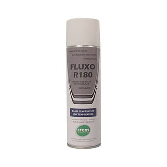 compare product Fluxo R180 - Aerosol 500ml Developer - High Evaporation Rate