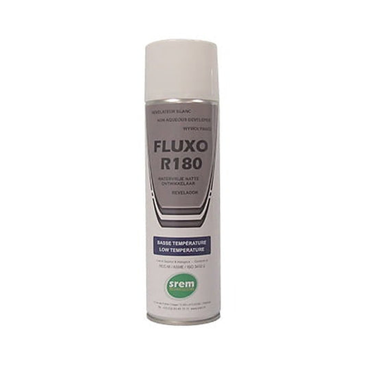 Fluxo R180 - Aerosol 500ml Developer - High Evaporation Rate