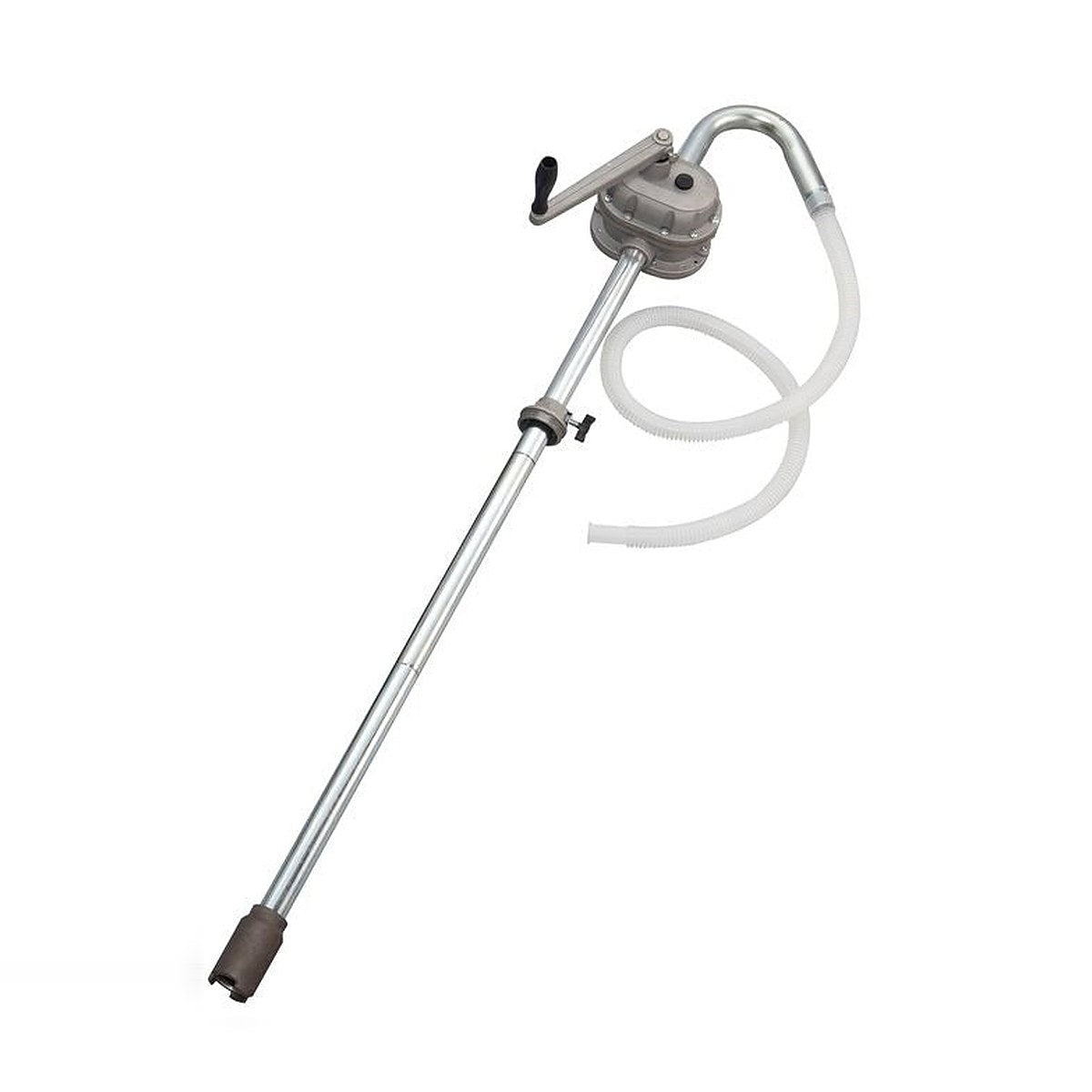 JustWell JW-215 Aluminum Rotary High Flow Pump – Manual Drum Pump
