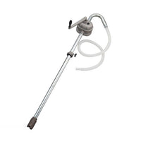 JustWell JW-215 Aluminum Rotary High Flow Pump – Manual Drum Pump