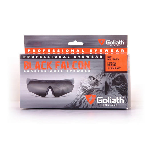 BLACK FALCON professional eyewear