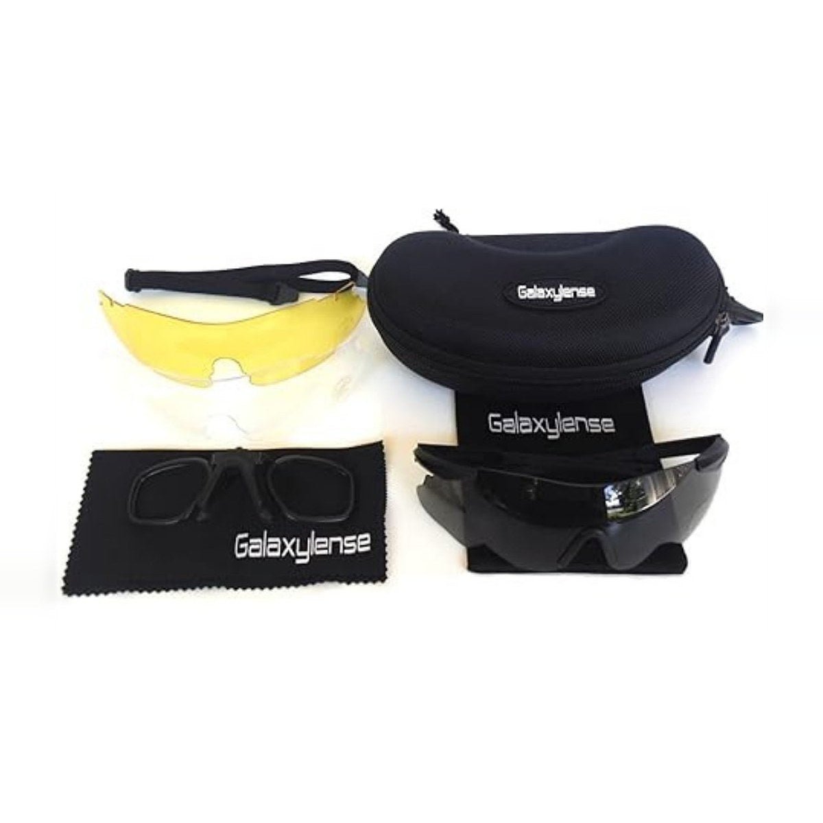 BLACK FALCON professional eyewear