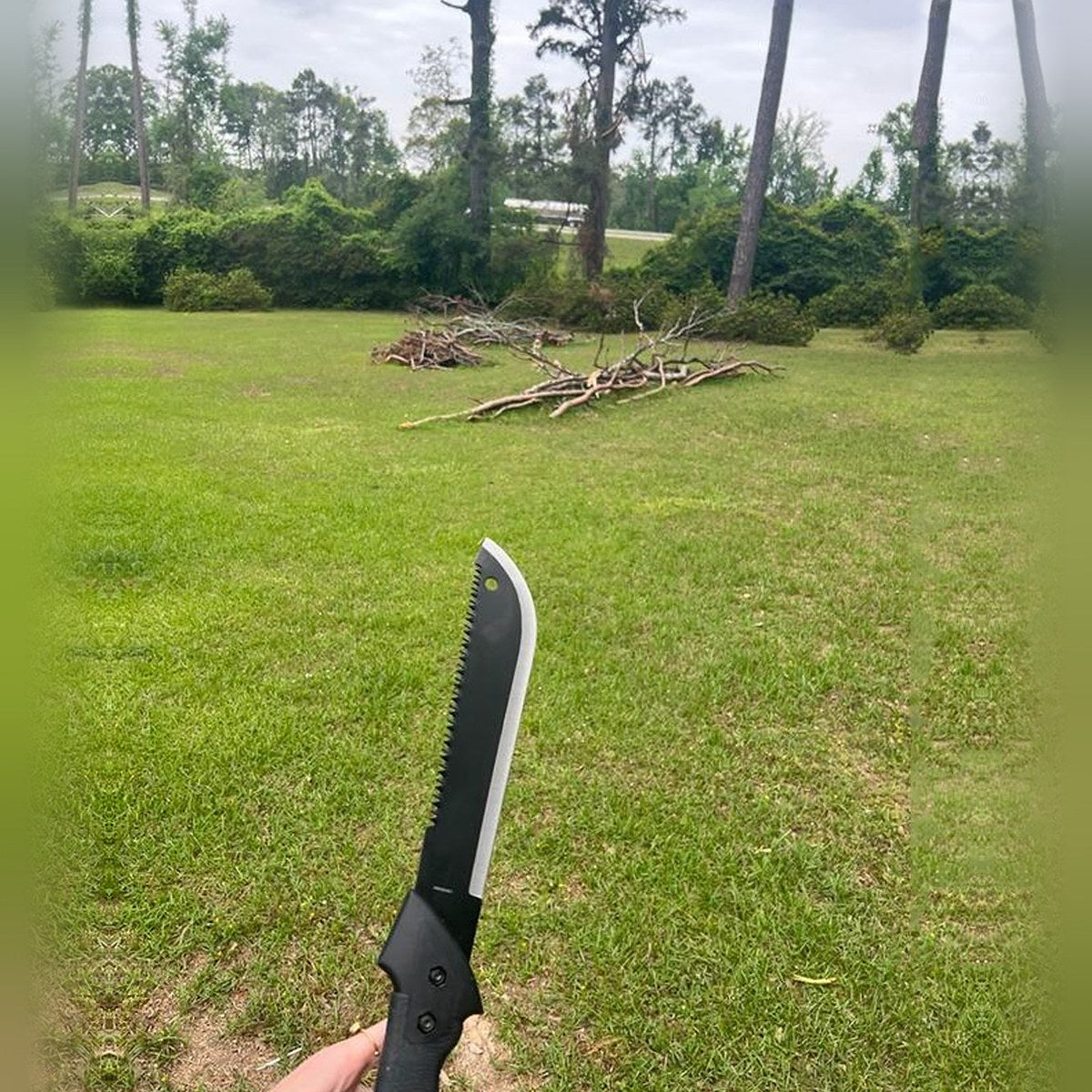 Gerber Gear Gator Machete JR