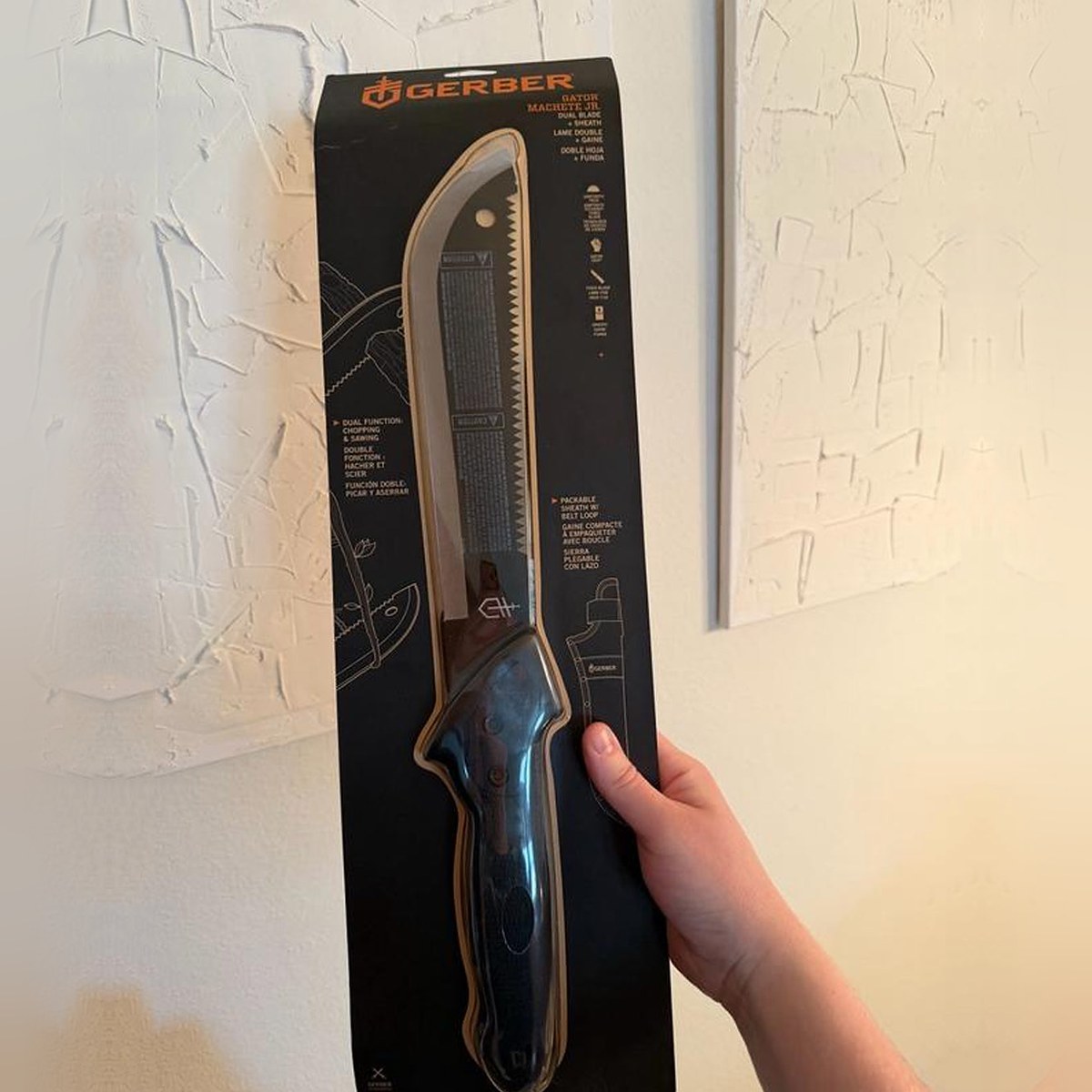 Gerber Gear Gator Machete JR