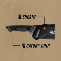 Gerber Gear Gator Bolo 22"