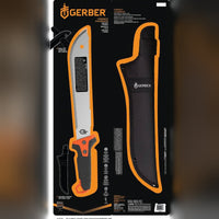 Gerber Gear Compact Clearpath Machete [31-003154],Black