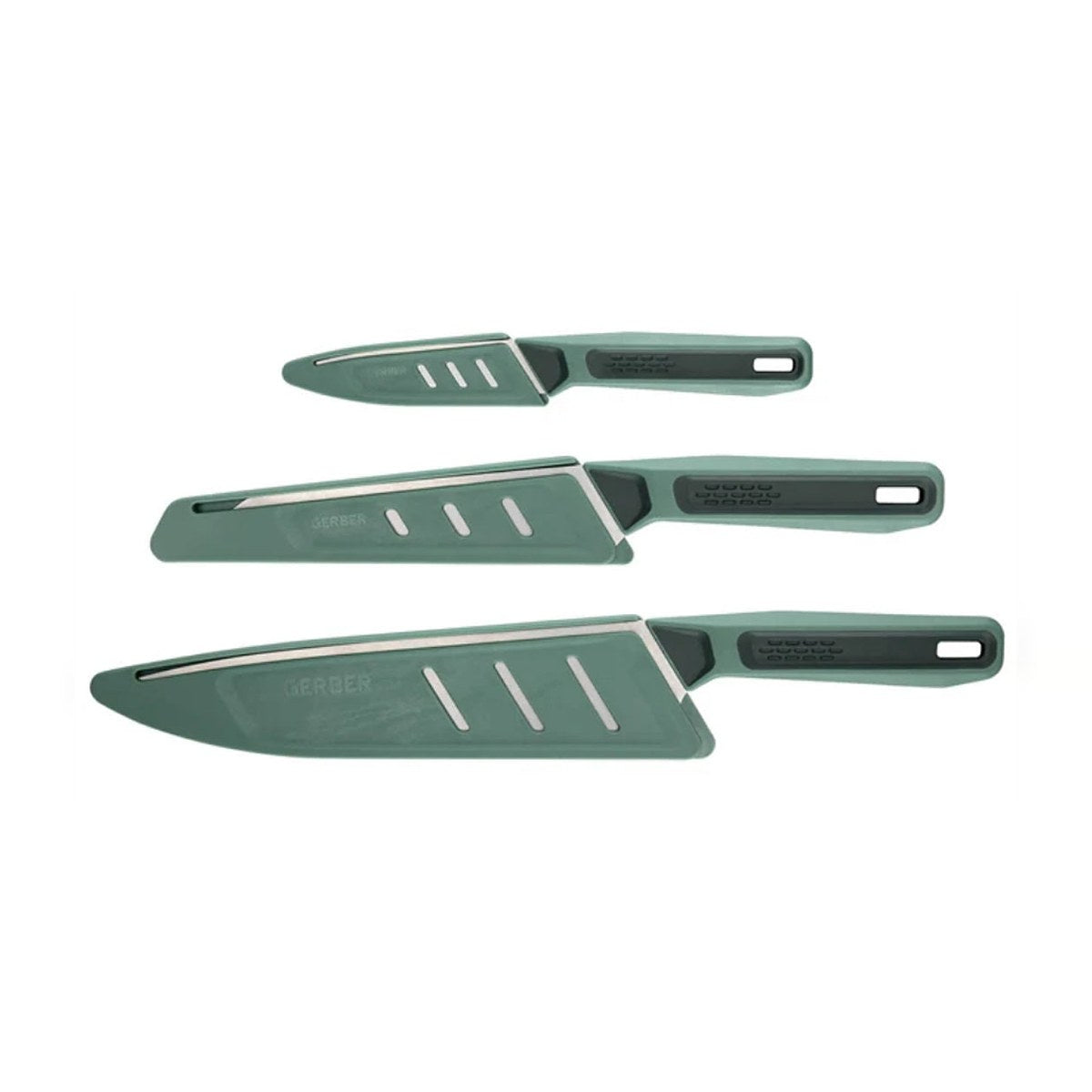 Gerber ComplEAT 3pc Knife Set