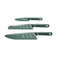 Gerber ComplEAT 3pc Knife Set