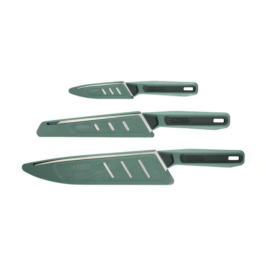 Gerber ComplEAT 3pc Knife Set