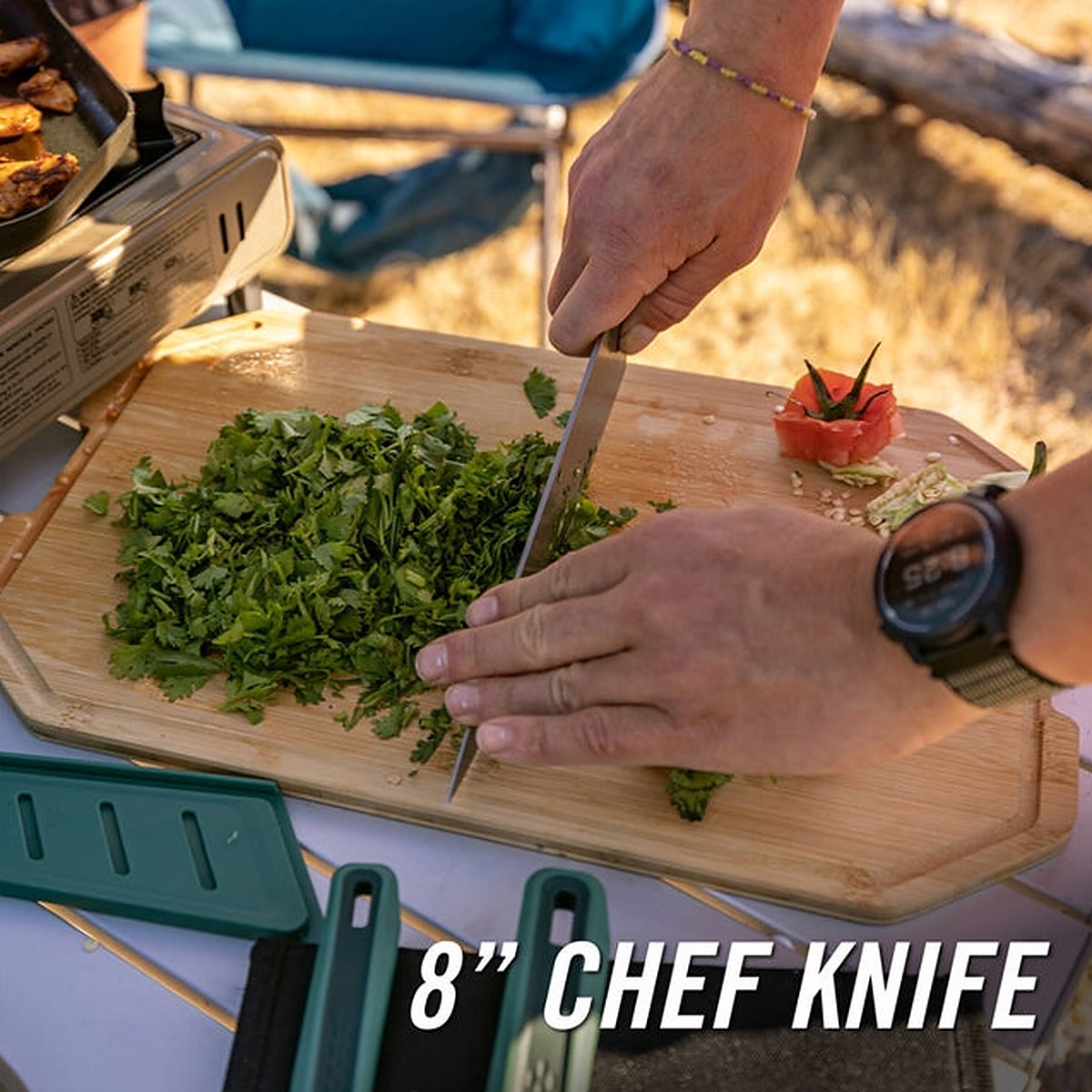 Gerber ComplEAT 3pc Knife Set