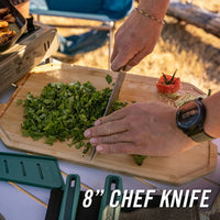 Gerber ComplEAT 3pc Knife Set