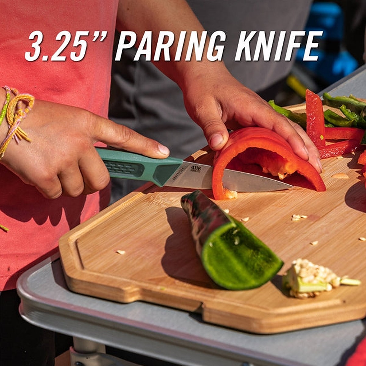 Gerber ComplEAT 3pc Knife Set