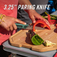 Gerber ComplEAT 3pc Knife Set