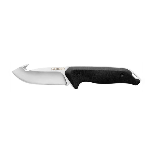Gerber Gear Gerber Moment Fixed Blade Knife, Gut Hook