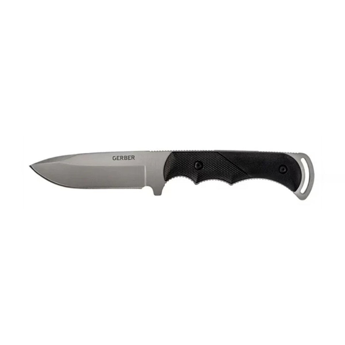 Gerber Gear Freeman Guide Fixed Blade Knife with Sheath, Fine Edge, Drop Point, Knife for Hunting and Outdoors