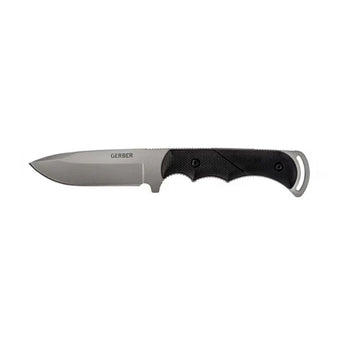 compare product Gerber Gear Freeman Guide Fixed Blade Knife with Sheath, Fine Edge, Drop Point, Knife for Hunting and Outdoors