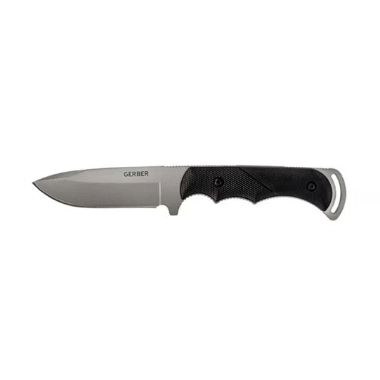 Gerber Gear Freeman Guide Fixed Blade Knife with Sheath, Fine Edge, Drop Point, Knife for Hunting and Outdoors