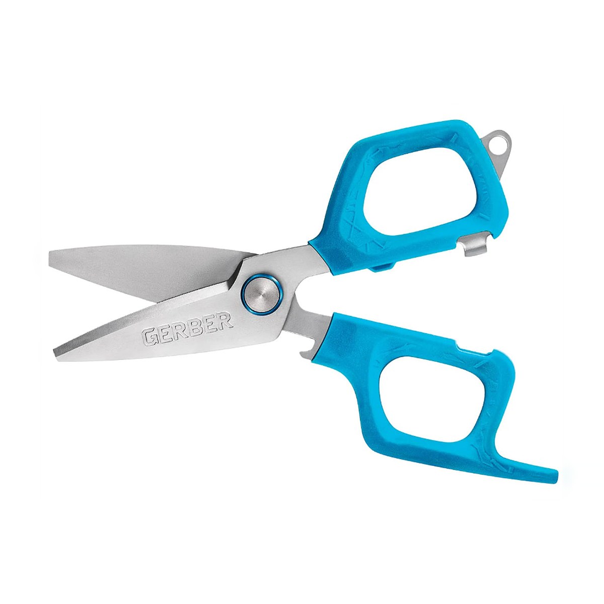 Gerber Gear Neat Freak - Salt - Durable, Ergonomic Fishing Scissors