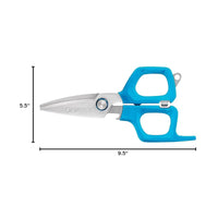 Gerber Gear Neat Freak - Salt - Durable, Ergonomic Fishing Scissors