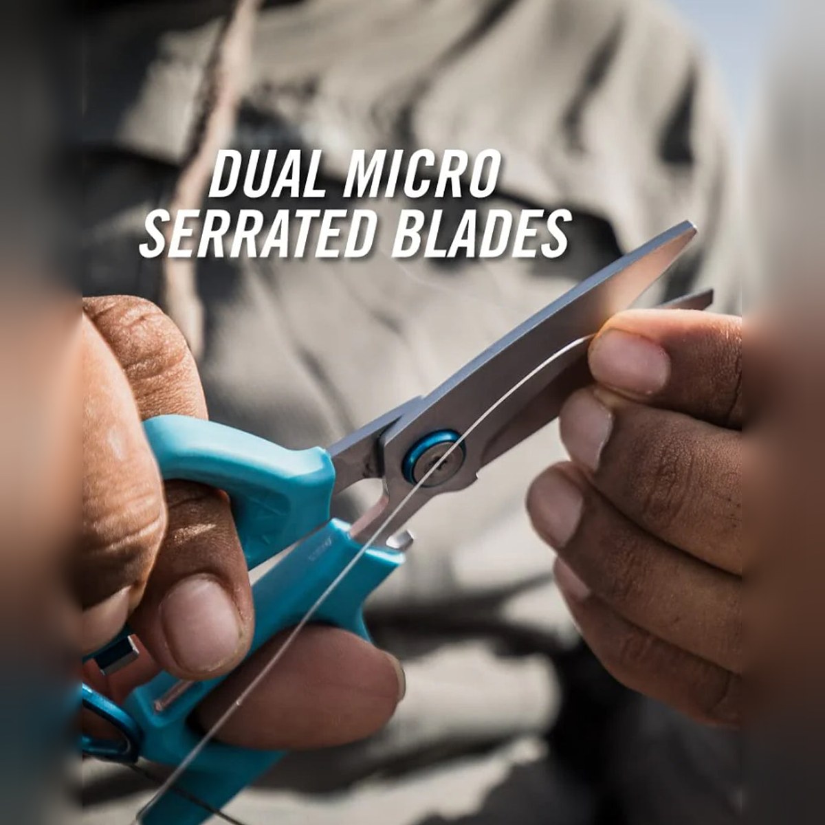 Gerber Gear Neat Freak - Salt - Durable, Ergonomic Fishing Scissors