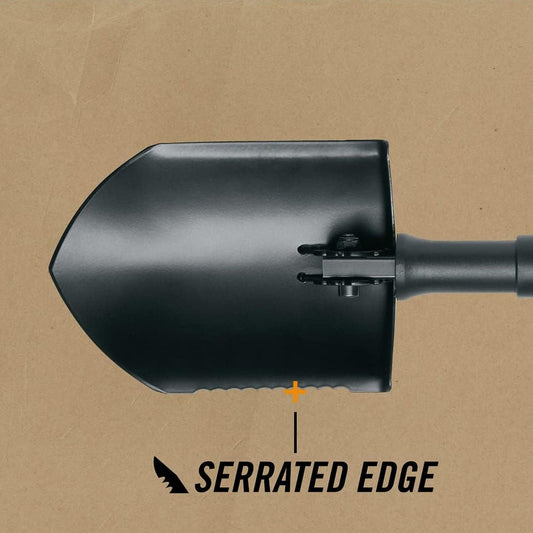 Gerber E-Tool Folding Shovel