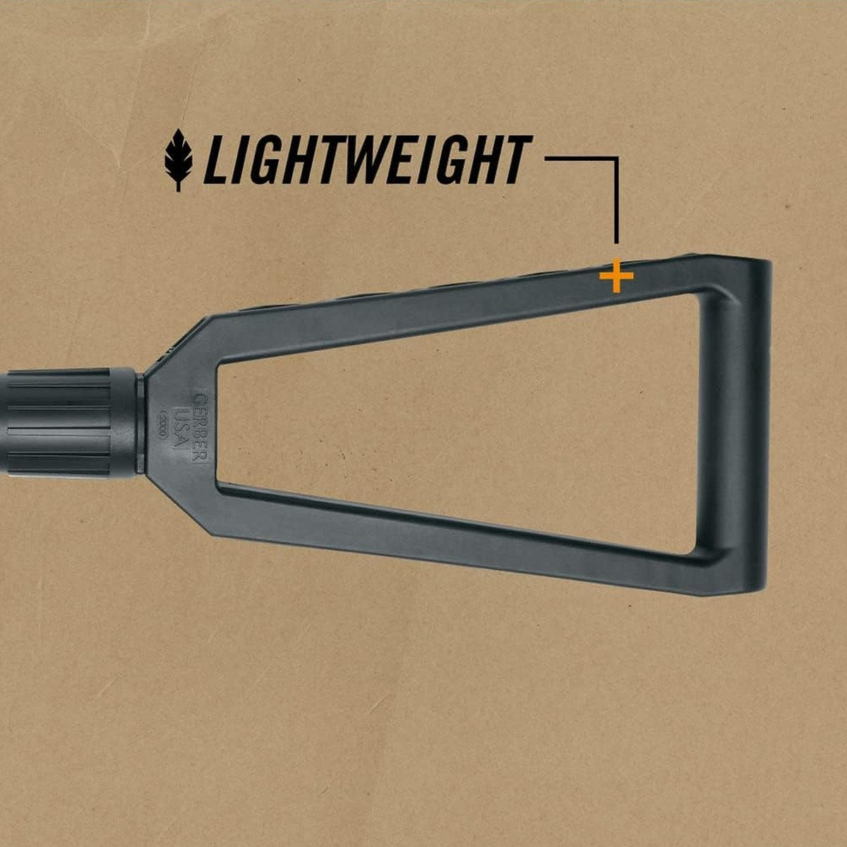 Gerber E-Tool Folding Shovel