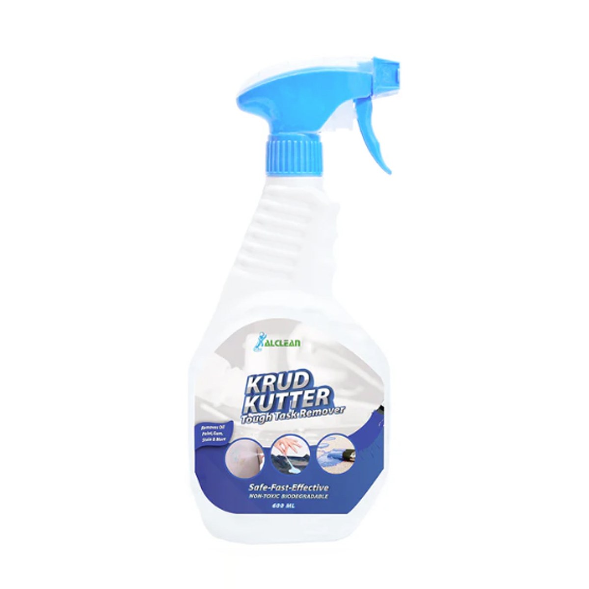 AL-Clean Krud Kutter – Tough stain Remover – 600ML
