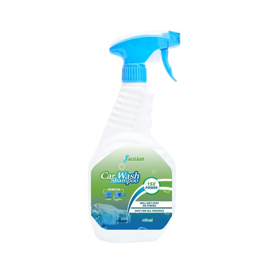 AL-Clean CWS-600ML-Car Wash Shampoo