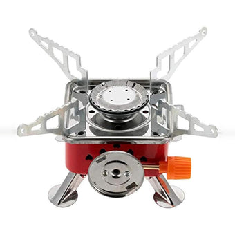 compare product K-202 Portable Camping Mini Gas Stove